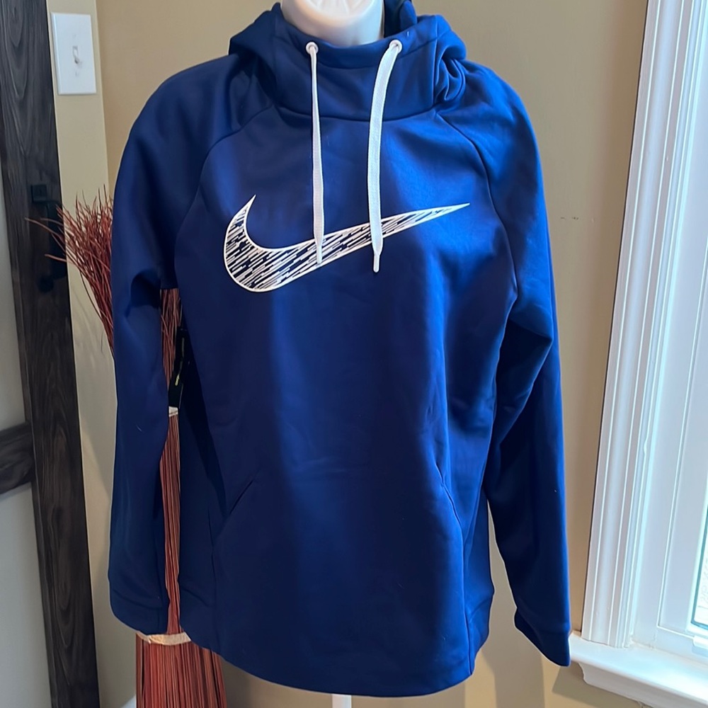 Mens Nike Dri-Fit Hoodie